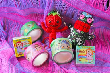 オープン記念！オリジナルグッズプレゼント