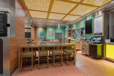 エキュート秋葉原店　内観