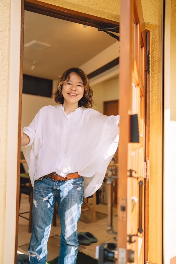 フリースクールにて