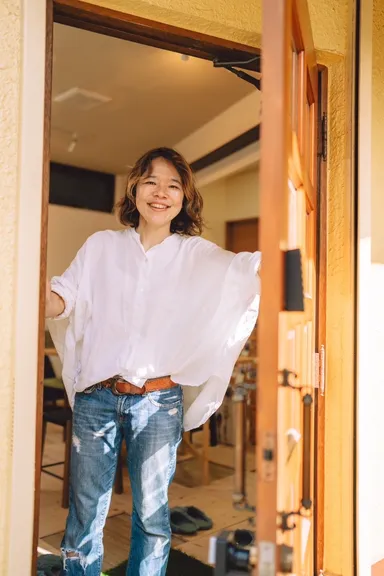 フリースクールにて