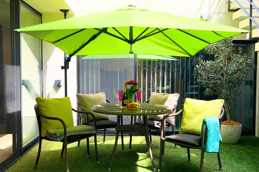 新色「グリーン」