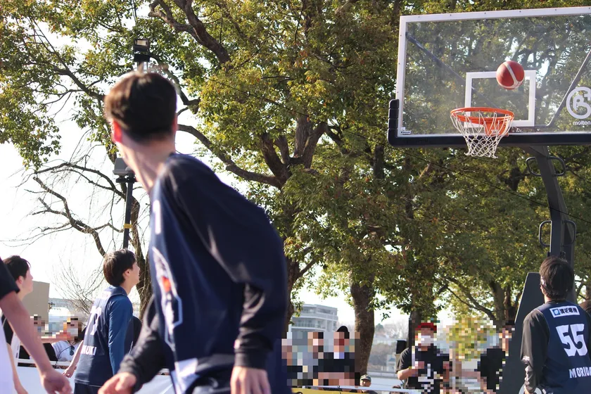 多摩どまんなかバスケ(2)
