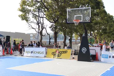 多摩どまんなかバスケ(4)