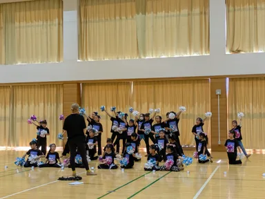 レッスンの様子(9)