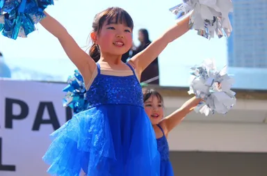 イベント出場の様子(1)