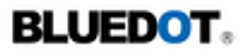 BLUEDOT株式会社のロゴ