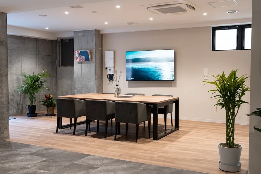 ショールーム(渋谷区千駄ヶ谷)