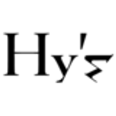 株式会社Hy'sのロゴ