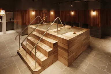 サウナ水風呂／イメージ