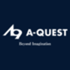 株式会社エークエストのロゴ