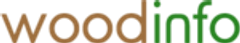 株式会社woodinfoのロゴ