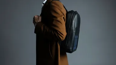 メッシュパッドで快適に