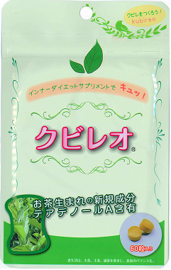 日本初！お茶生まれの新規ポリフェノールでダイエット！ 発酵茶100％で