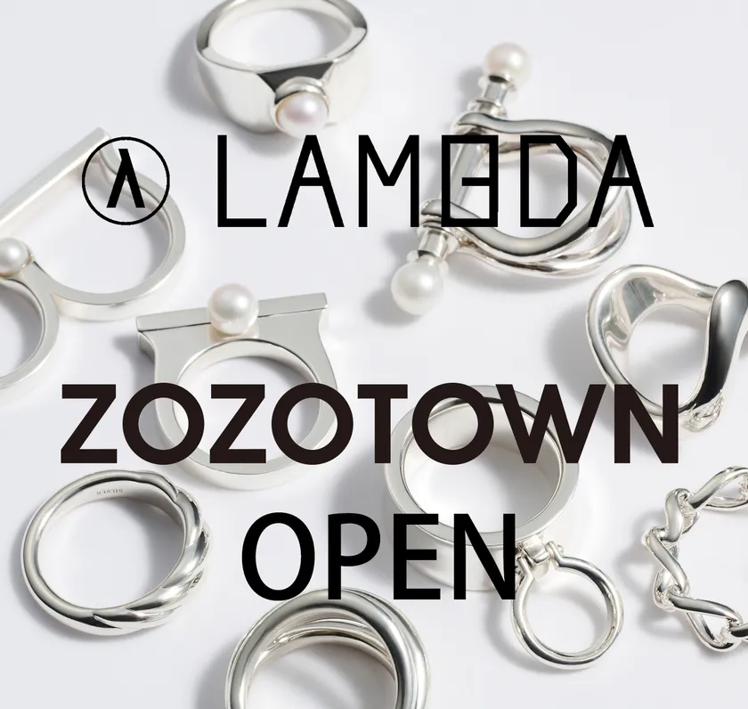 LAMBDA “GENTLE GLOW” ZOZOTOWN SHOP