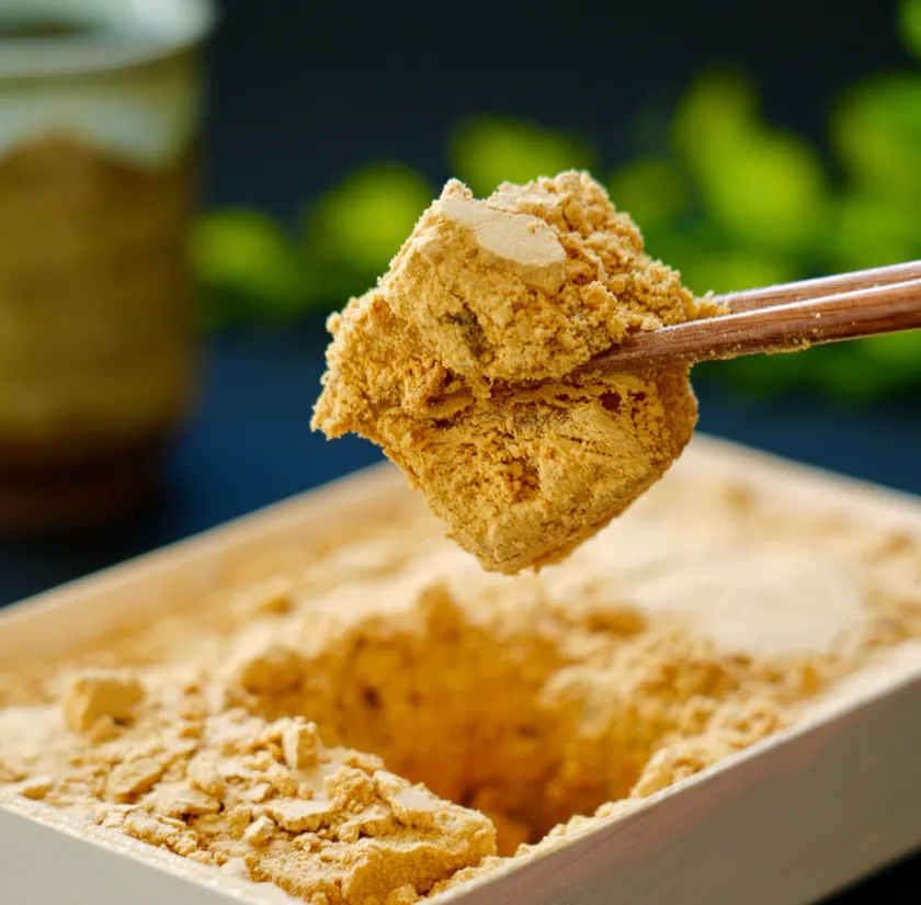 月に20万個売れた「とろとろわらび餅」