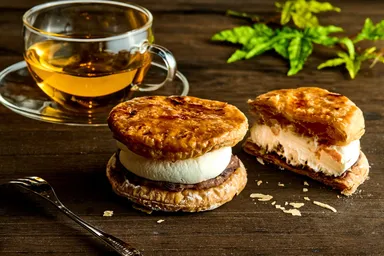 あん生クリームパイ