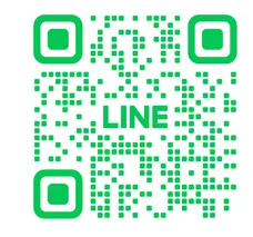 LINE 二次元コード