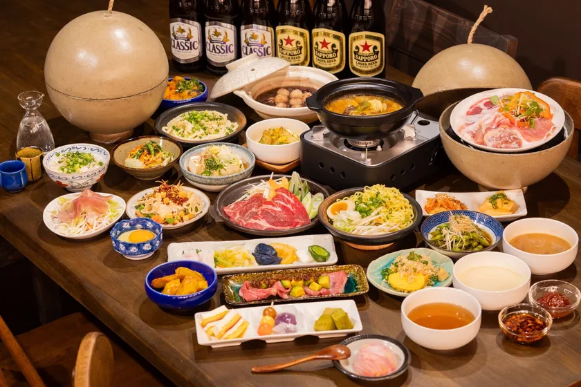 料理