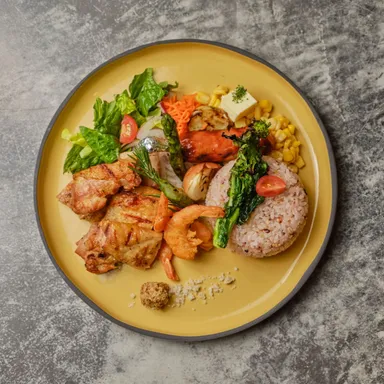 The Fuel Plate RIBS TORI