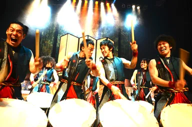 和太鼓パフォーマンス集団　倭-YAMATO