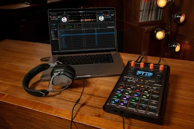 「SP-404MKII」のアップデートで「Serato」とのシームレスな連携が実現
