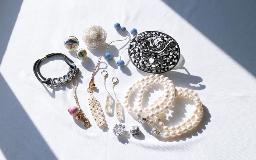 高品質なアクセサリー素材のOEM製造を行っております