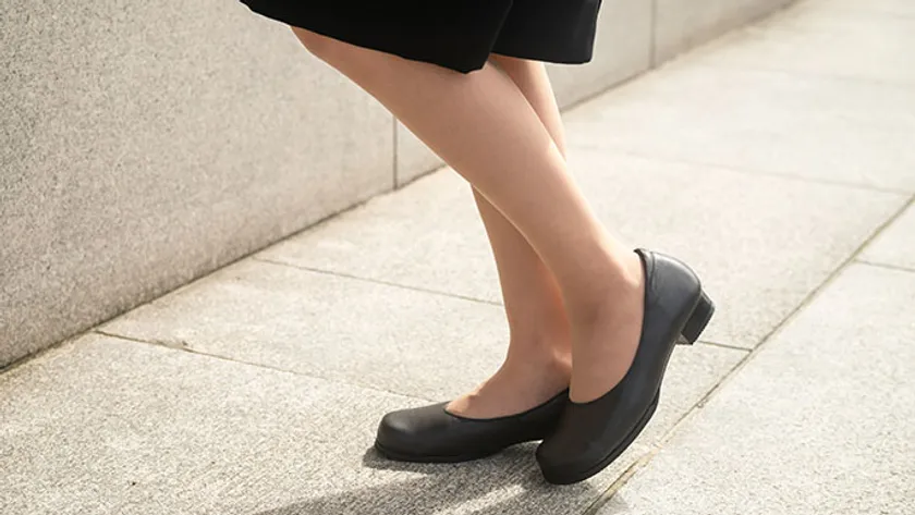 フォーマルにも最適