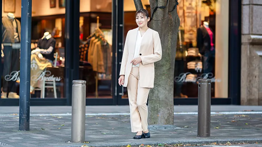 沢山歩いても痛くない