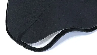 中敷きにはふわふわクッション