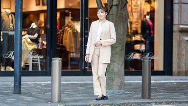 沢山歩いても痛くない