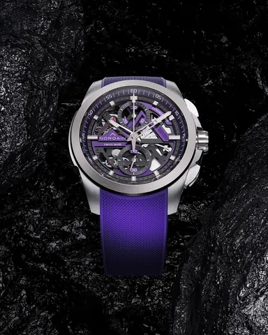 Independence Skeleton Chrono Purple-1