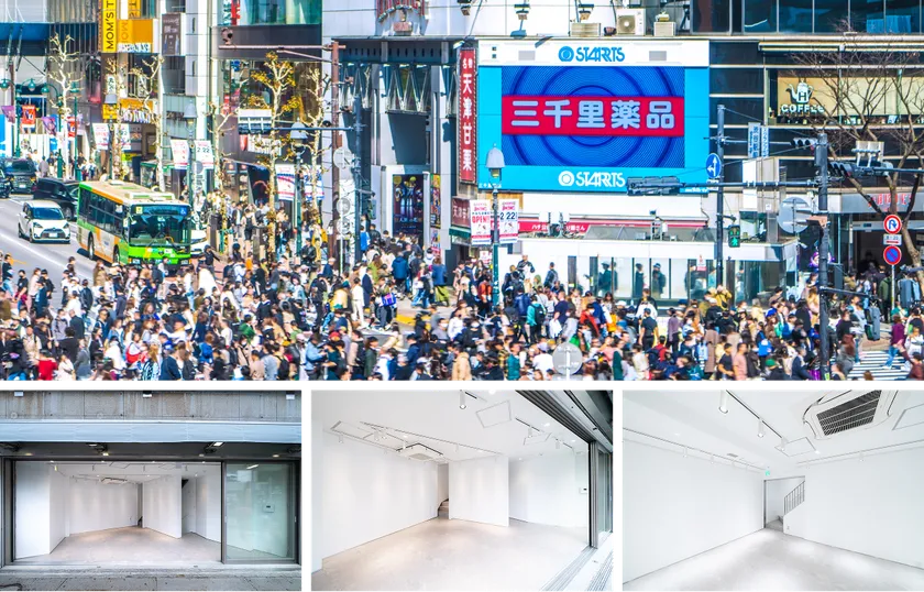 スターツビジョンとフロアイメージ