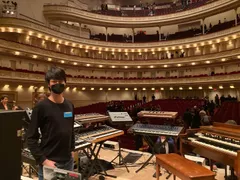 作曲家／音楽監督 コウ・タナカ