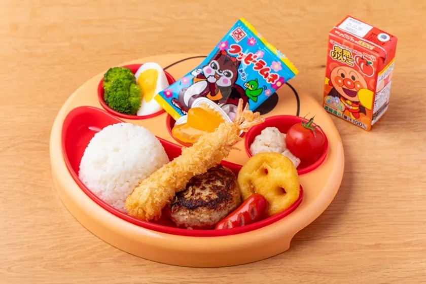 お子様プレート