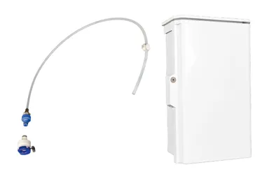 水道接続ホース・スイッチボックス