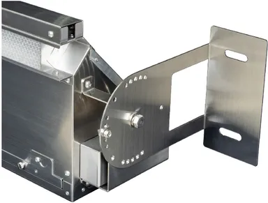 取付板：壁付外向