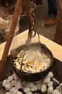 ダッチ豆炭鍋