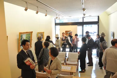 2013年 参加店舗の様子 三溪洞