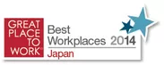 働きがいのある会社ランキング2014年度発表