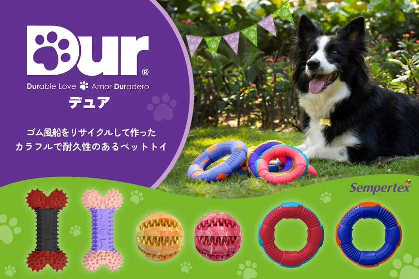 ペットトイデュア