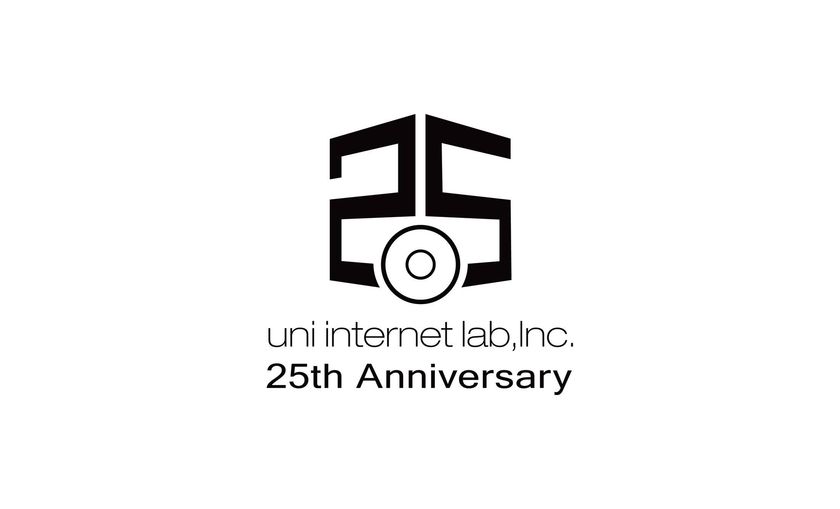 25周年記念ロゴ