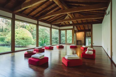 研修宿泊先リトリート　Retreat & Stay BHOGA