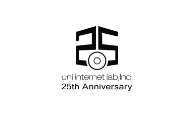 25周年記念ロゴ