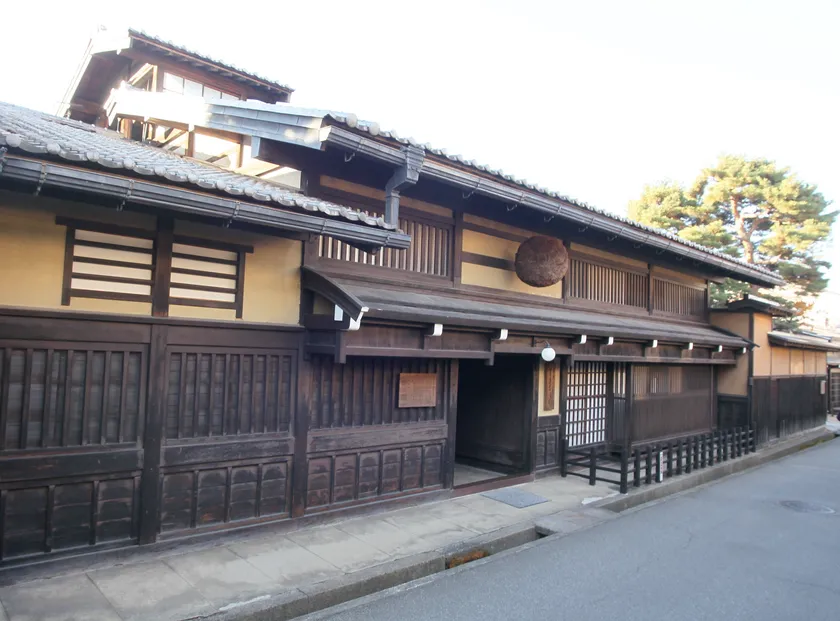 吉島家住宅外観