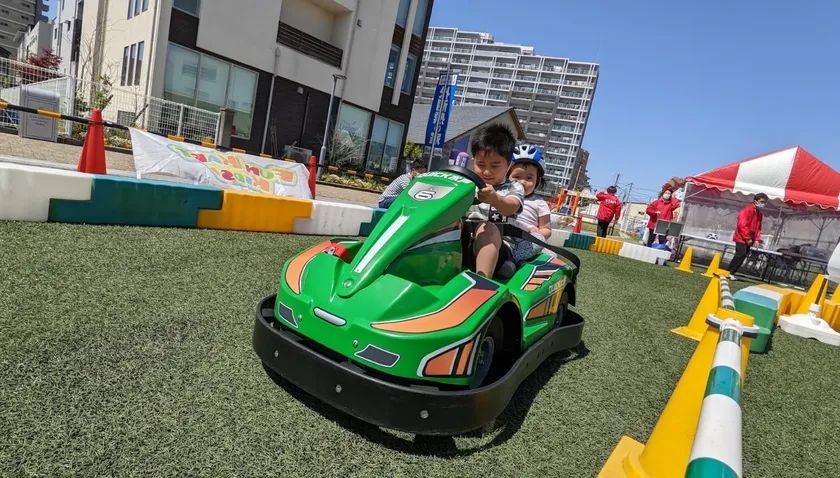 ゴーカート イメージ(1)