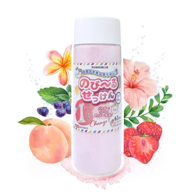 子どもの才能のびーるせっけん(R)ピンクピーチの香り63回分