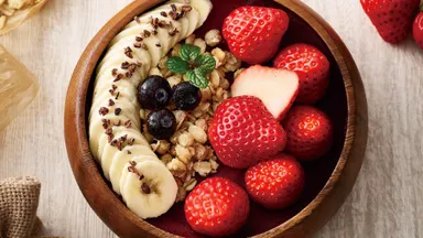 アサイースマイルボウル