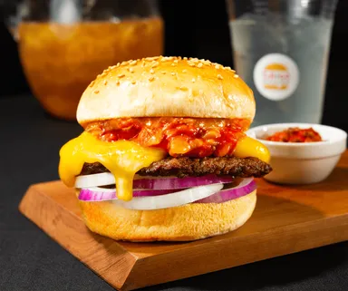 トリコバーガー