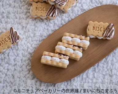 ミニチュアベーカリー グッズ4