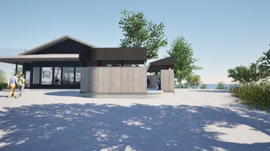 Expression 外観イメージ1